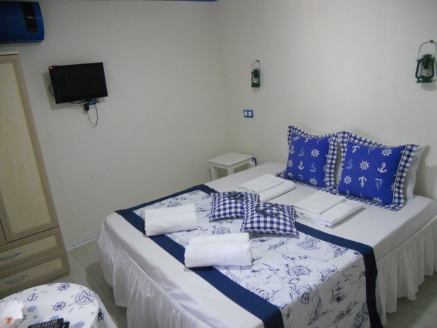Imagen de la habitación del Yacht House Istanbul. Foto 5