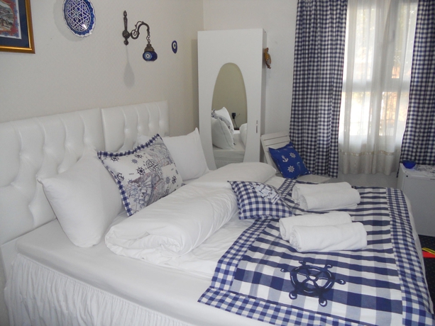 Imagen de la habitación del Yacht House Istanbul. Foto 6