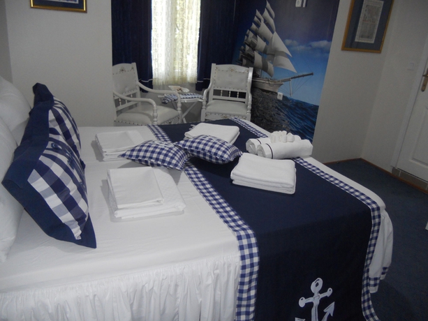 Imagen de la habitación del Yacht House Istanbul. Foto 7