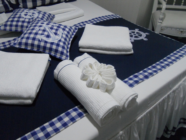 Imagen de la habitación del Yacht House Istanbul. Foto 8