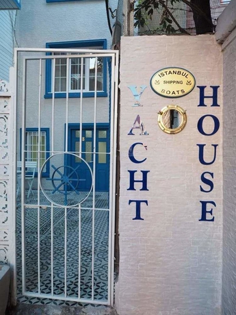 Imagen general del Yacht House Istanbul. Foto 2