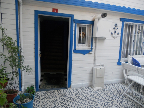 Imagen general del Yacht House Istanbul. Foto 3