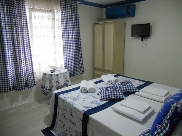Imagen de la habitación del Yacht House Istanbul. Foto 10