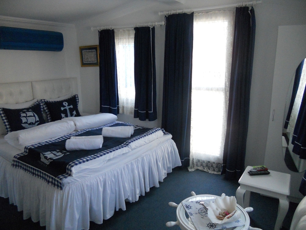 Imagen de la habitación del Yacht House Istanbul. Foto 11