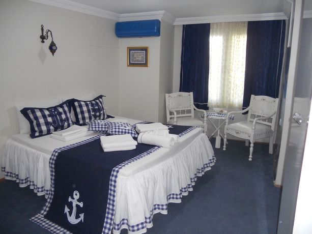 Imagen de la habitación del Yacht House Istanbul. Foto 12