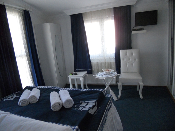 Imagen de la habitación del Yacht House Istanbul. Foto 13