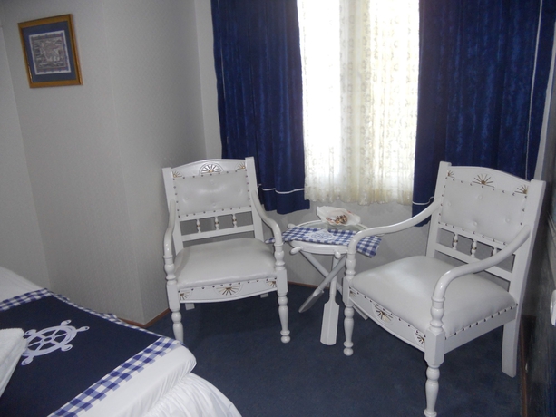 Imagen de la habitación del Yacht House Istanbul. Foto 14