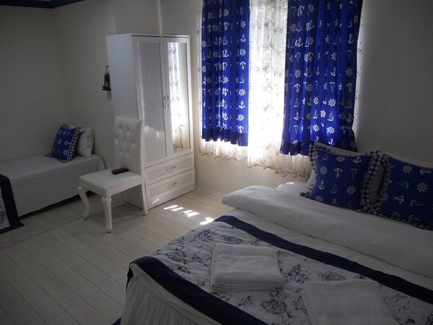 Imagen de la habitación del Yacht House Istanbul. Foto 15