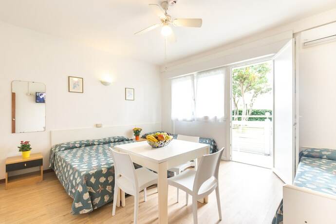 Imagen de la habitación del Yachting Residence, Lignano Sabbiadoro. Foto 11