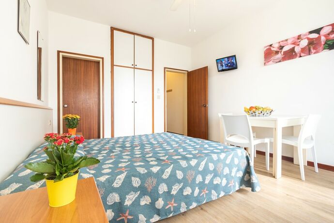 Imagen de la habitación del Yachting Residence, Lignano Sabbiadoro. Foto 12