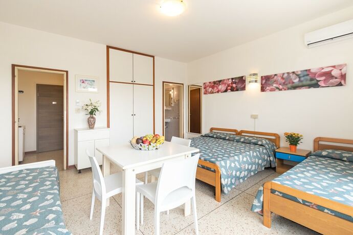 Imagen general del Yachting Residence, Lignano Sabbiadoro. Foto 4