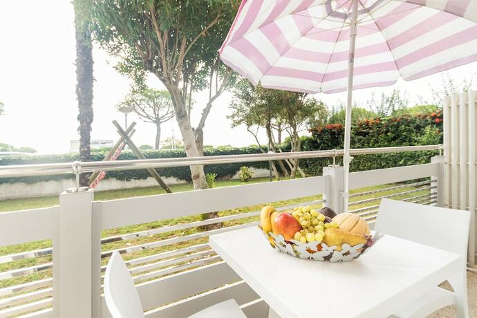 Imagen de la habitación del Yachting Residence, Lignano Sabbiadoro. Foto 17