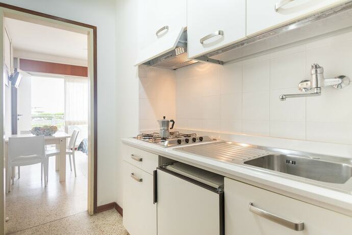 Imagen de la habitación del Yachting Residence, Lignano Sabbiadoro. Foto 18