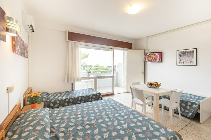 Imagen de la habitación del Yachting Residence, Lignano Sabbiadoro. Foto 19