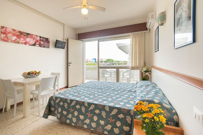 Imagen de la habitación del Yachting Residence, Lignano Sabbiadoro. Foto 20