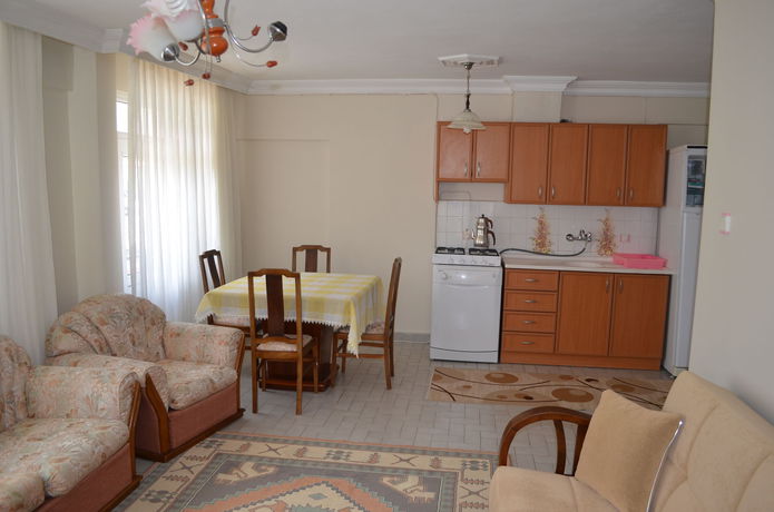 Imagen de la habitación del Yade Apart Pansiyon. Foto 2
