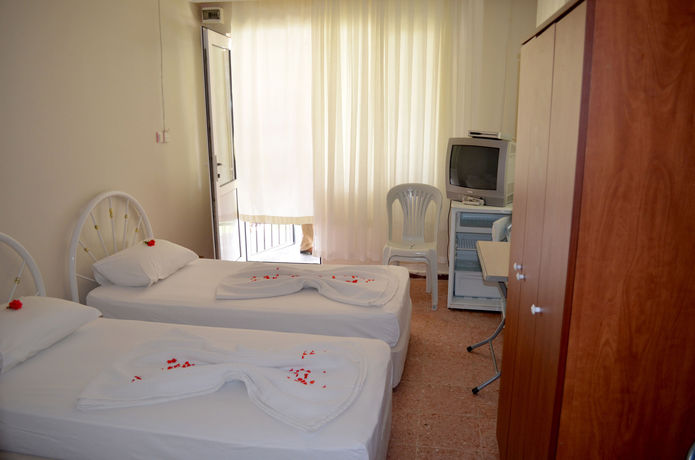 Imagen de los exteriores del Yade Apart Pansiyon. Foto 10