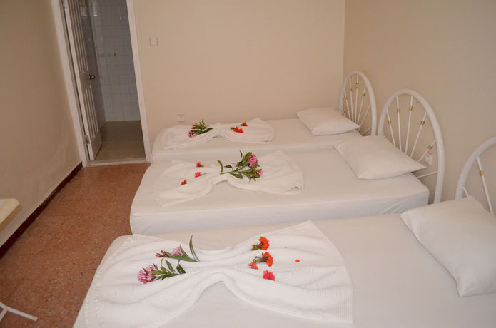Imagen general del Yade Apart Pansiyon. Foto 1