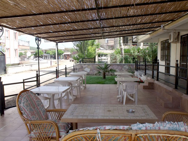 Imagen de los interiores del Yade Apart Pansiyon. Foto 13
