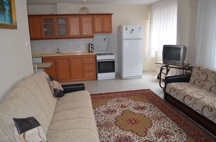 Imagen de los interiores del Yade Apart Pansiyon. Foto 15