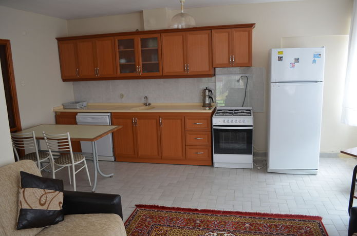 Imagen de los interiores del Yade Apart Pansiyon. Foto 16