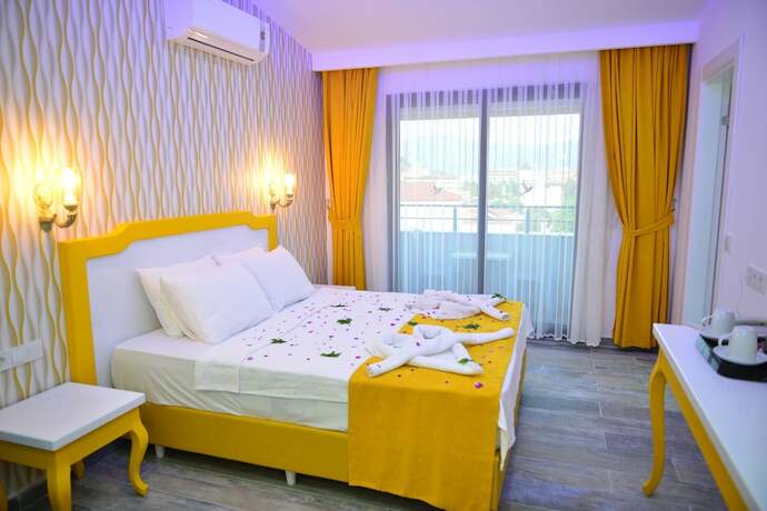 Imagen de la habitación del Yade Luxe Otel. Foto 17