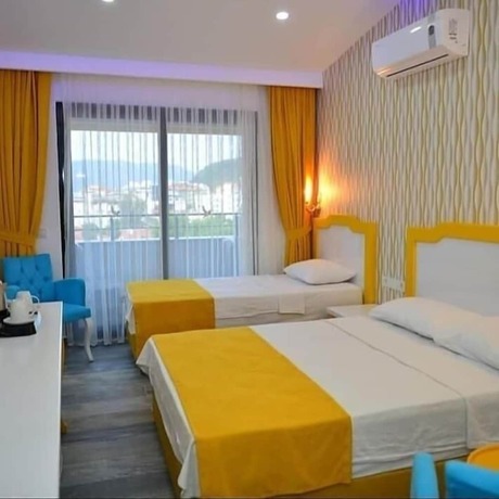 Imagen general del Yade Luxe Otel. Foto 2