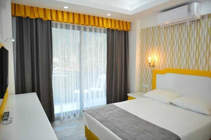 Imagen general del Yade Luxe Otel. Foto 6