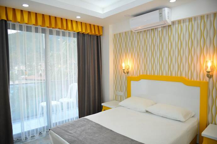 Imagen general del Yade Luxe Otel. Foto 8
