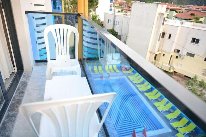Imagen general del Yade Luxe Otel. Foto 9