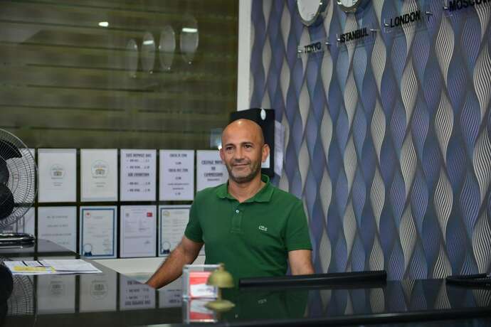 Imagen general del Yade Luxe Otel. Foto 11
