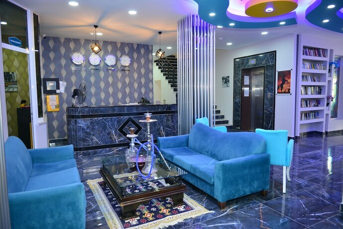 Imagen general del Yade Luxe Otel. Foto 12
