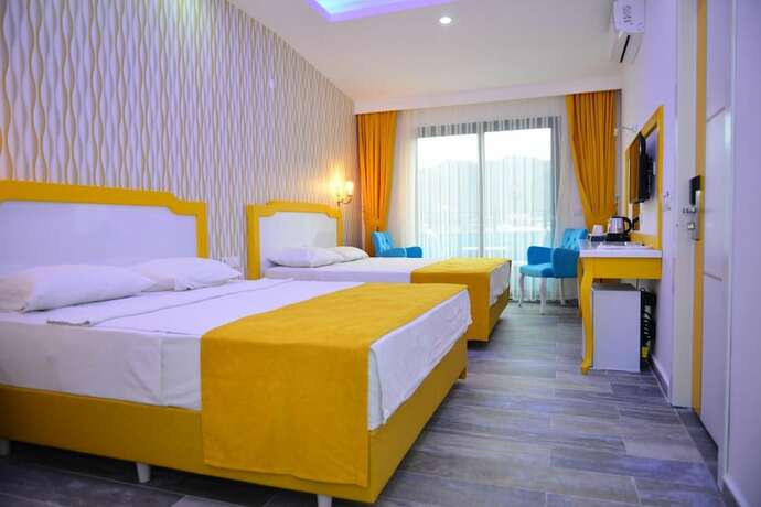 Imagen general del Yade Luxe Otel. Foto 13