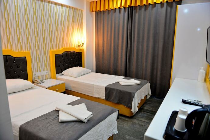 Imagen de la habitación del Yade Luxe Otel. Foto 18