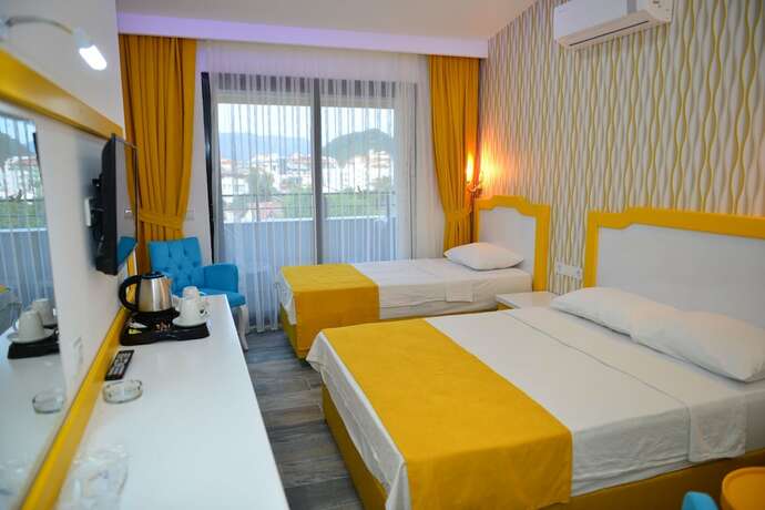 Imagen de la habitación del Yade Luxe Otel. Foto 19