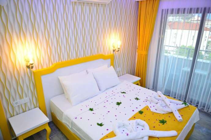 Imagen general del Yade Luxe Otel. Foto 15