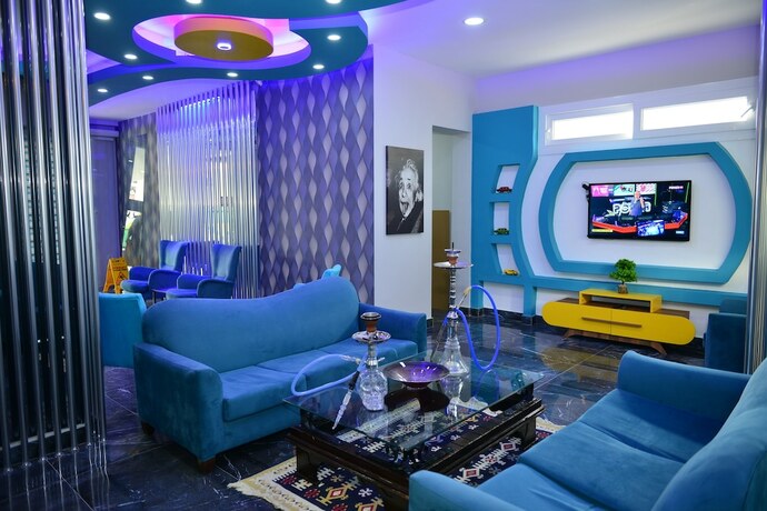Imagen general del Yade Luxe Otel. Foto 16
