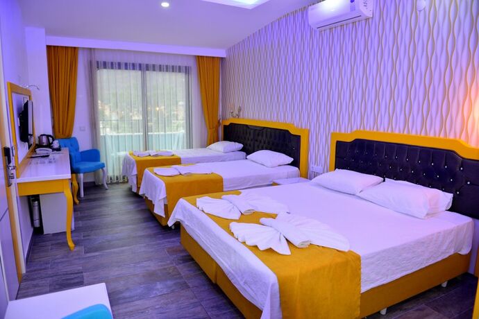 Imagen de la habitación del Yade Luxe Otel. Foto 20