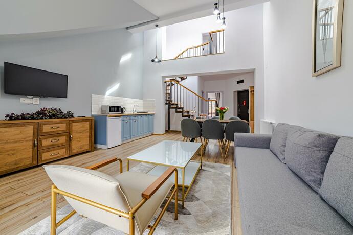 Imagen general del Yael Luxury Apartments 4. Foto 5