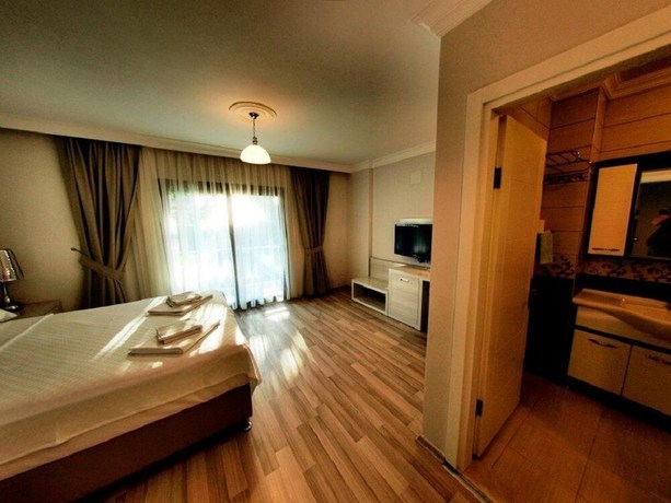 Imagen de la habitación del Yagmur Hotel. Foto 2