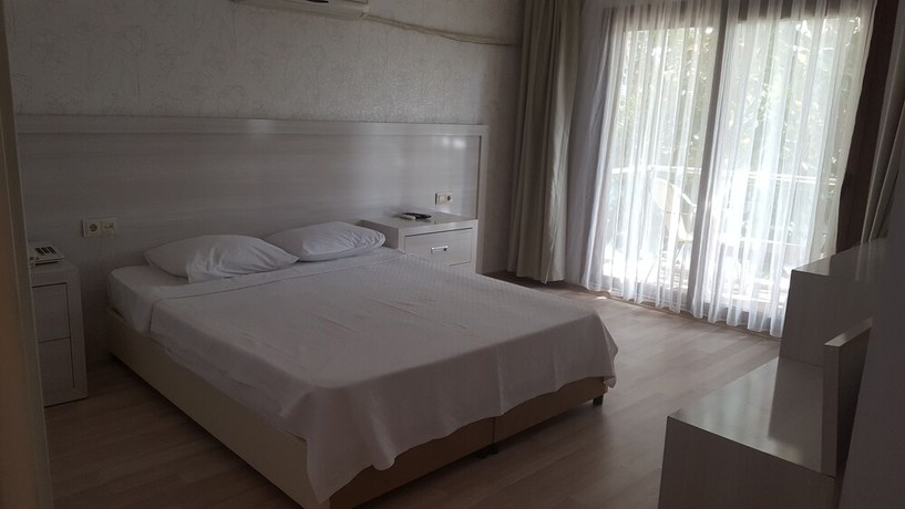 Imagen de la habitación del Yagmur Hotel. Foto 3