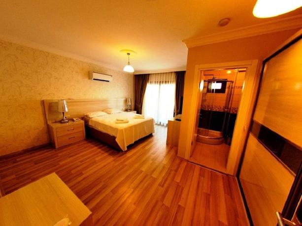 Imagen de la habitación del Yagmur Hotel. Foto 5