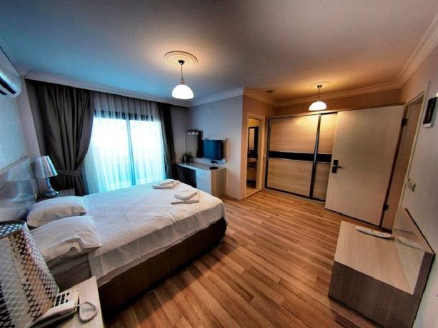 Imagen de la habitación del Yagmur Hotel. Foto 7