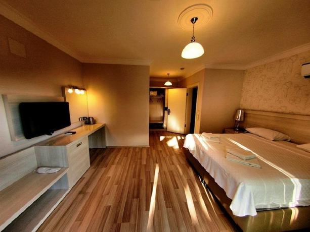 Imagen de la habitación del Yagmur Hotel. Foto 8