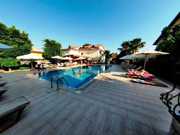 Imagen general del Yagmur Hotel. Foto 1