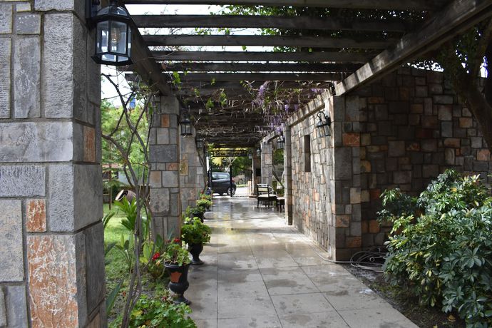 Imagen de los interiores del Yagmur Hotel. Foto 20