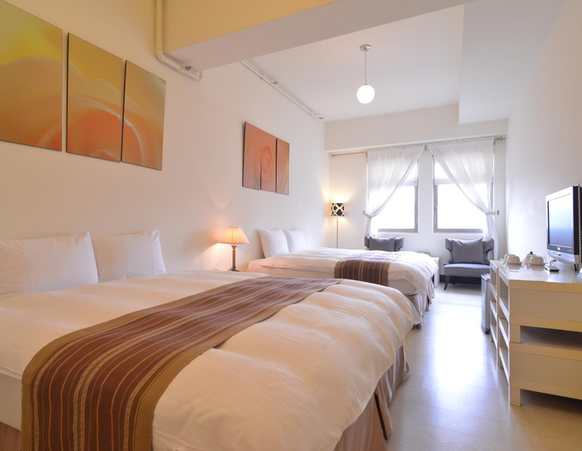 Imagen general del Yago Inn. Foto 2