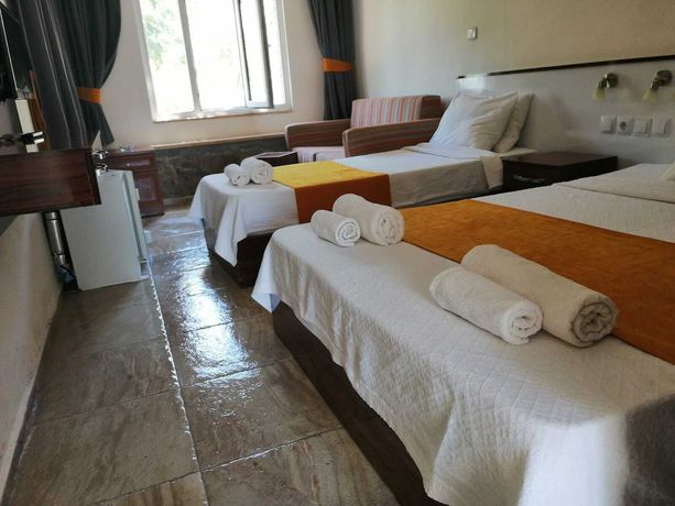 Imagen de la habitación del Yahsi Beach Hotel. Foto 5