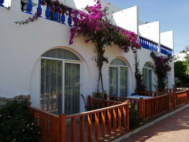 Imagen general del Yahsi Beach Hotel. Foto 1