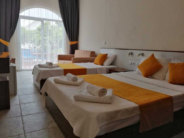 Imagen de la habitación del Yahsi Beach Hotel. Foto 6